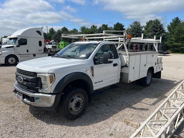 Ford F-450 픽업/드롭사이드