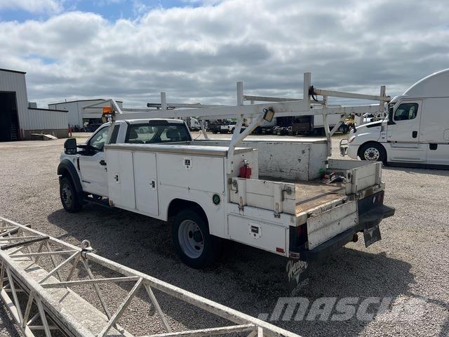 Ford F-450 픽업/드롭사이드