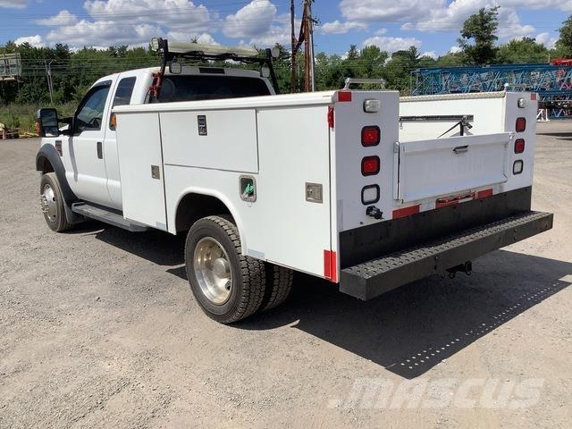 Ford F-450 픽업/드롭사이드