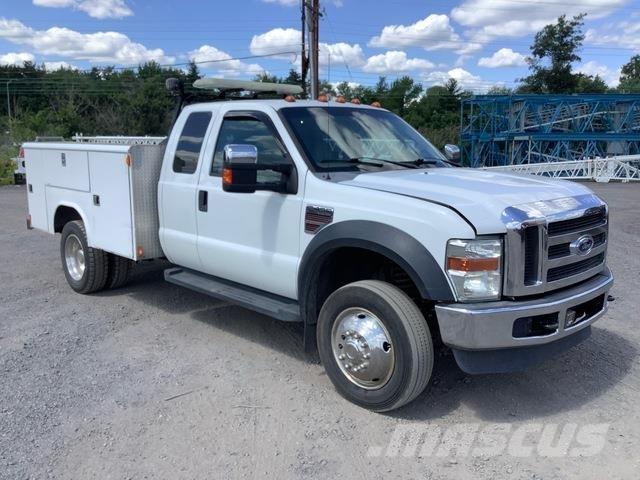 Ford F-450 픽업/드롭사이드