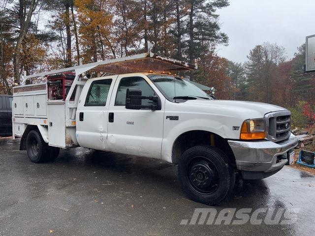 Ford F-450 시립/다목적 차량
