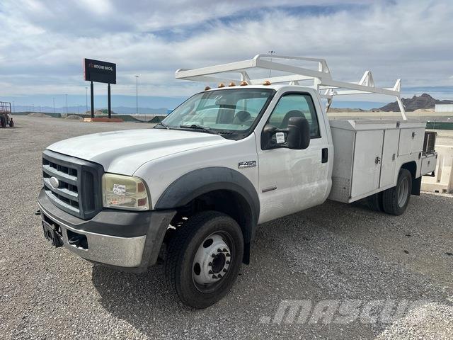 Ford F-450 픽업/드롭사이드