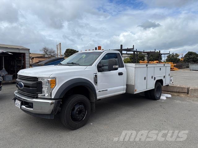 Ford F-450 픽업/드롭사이드