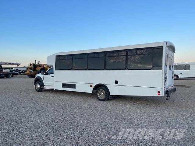 Ford F-550 자동차