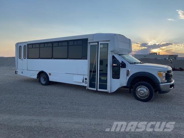 Ford F-550 자동차