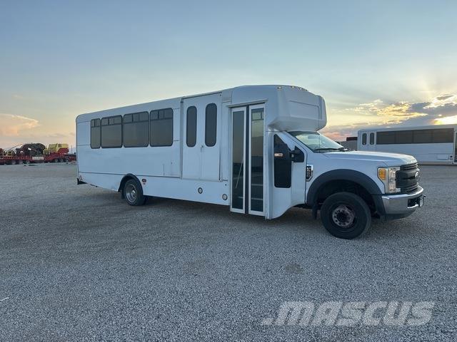 Ford F-550 자동차