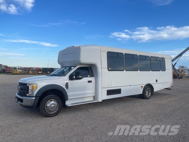 Ford F-550 자동차