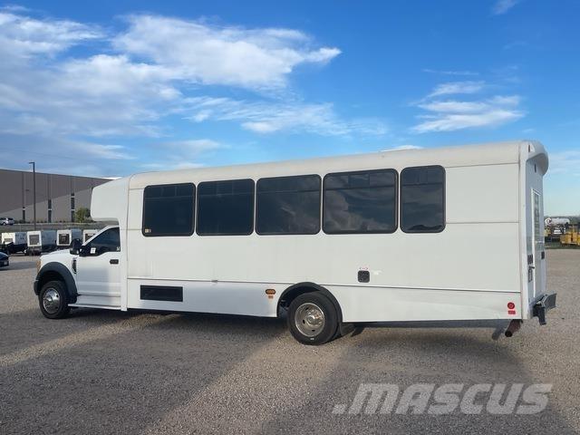Ford F-550 자동차