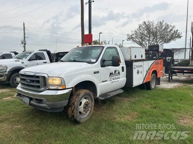 Ford F-550 시립/다목적 차량