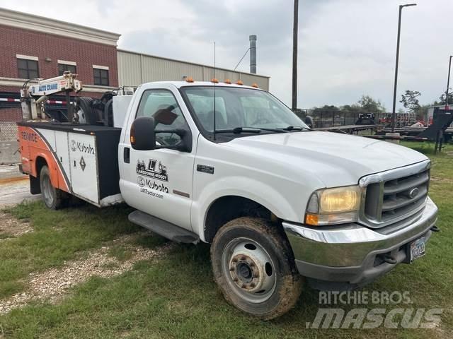 Ford F-550 시립/다목적 차량