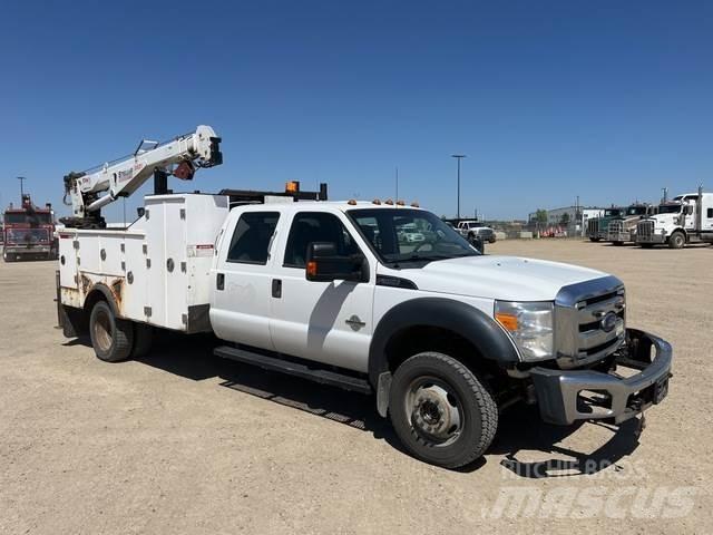 Ford F-550 시립/다목적 차량