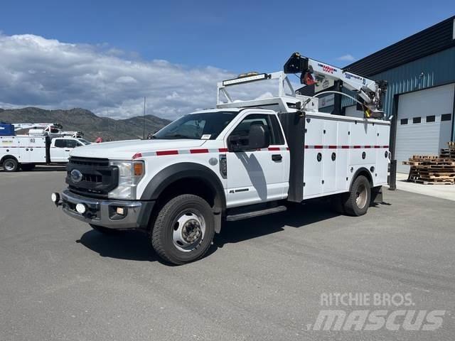 Ford F-550 시립/다목적 차량
