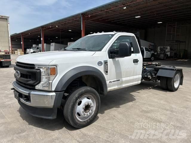 Ford F-550 건설 장비 - 기타