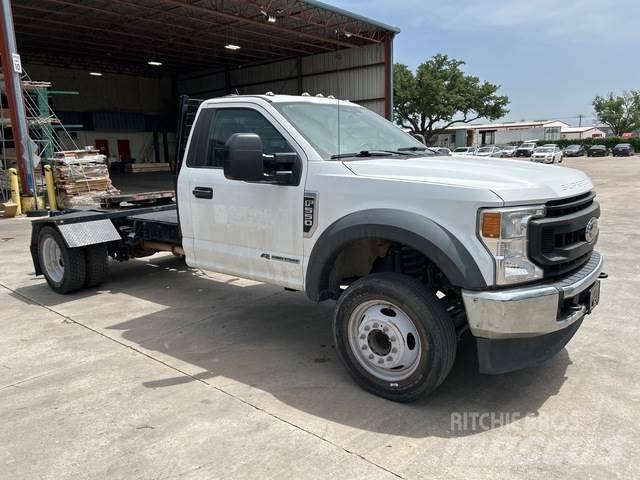 Ford F-550 건설 장비 - 기타