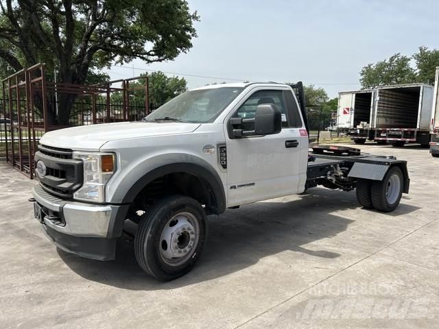 Ford F-550 건설 장비 - 기타