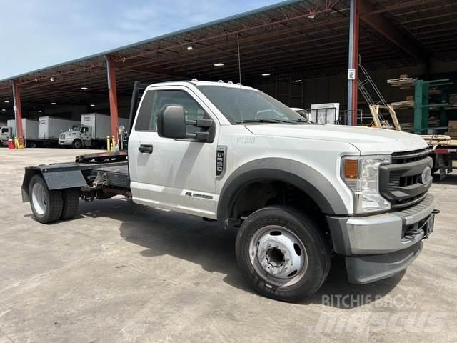 Ford F-550 건설 장비 - 기타