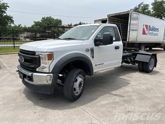Ford F-550 건설 장비 - 기타