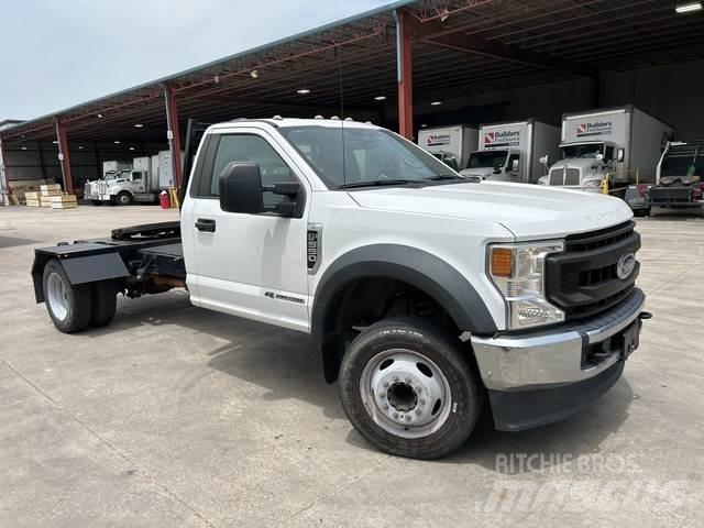 Ford F-550 건설 장비 - 기타