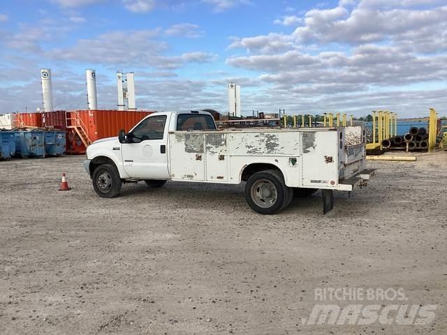 Ford F-550 픽업/드롭사이드