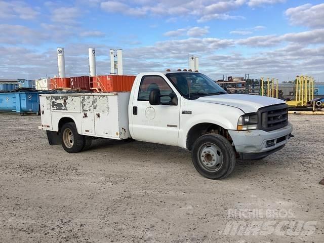 Ford F-550 픽업/드롭사이드
