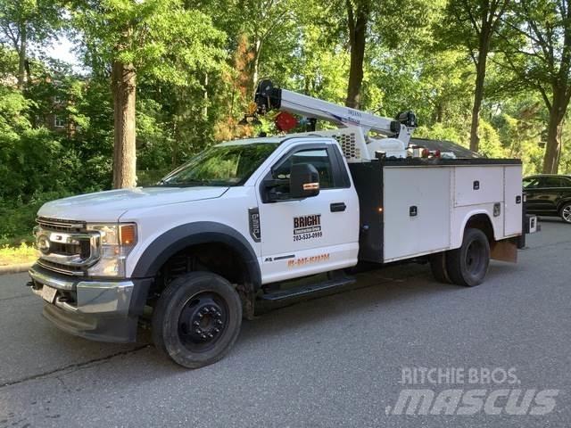 Ford F-550 시립/다목적 차량