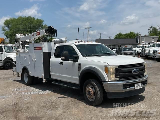 Ford F-550 시립/다목적 차량