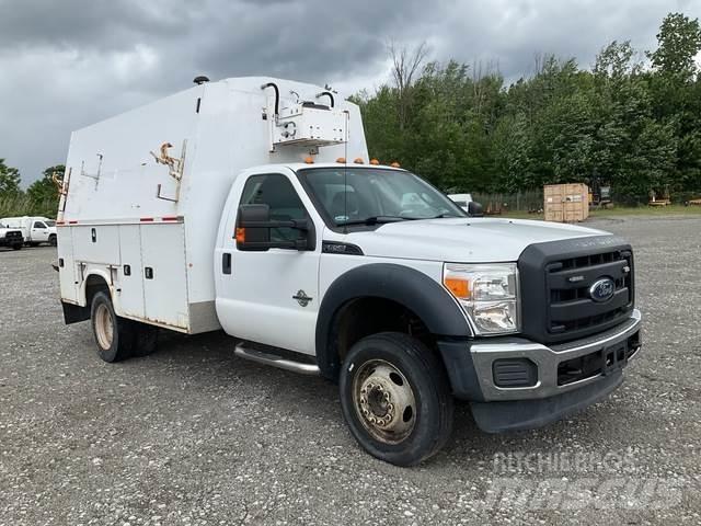 Ford F-550 픽업/드롭사이드