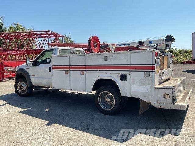 Ford F-550 시립/다목적 차량