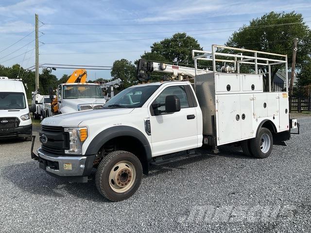Ford F-550 시립/다목적 차량