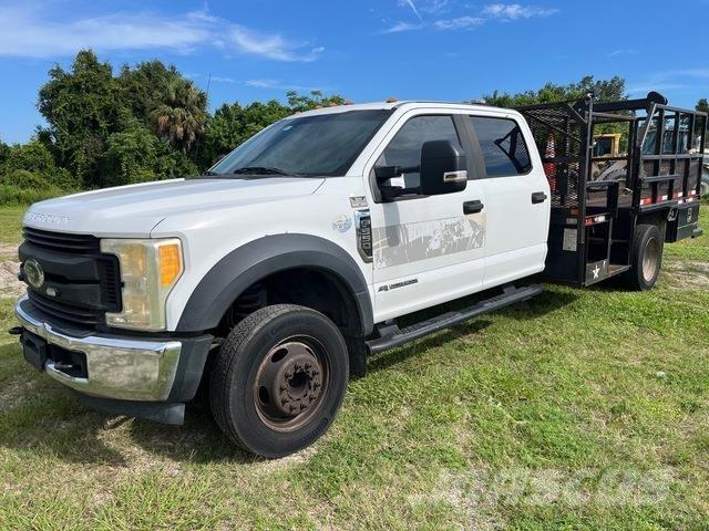 Ford F-550 픽업/드롭사이드