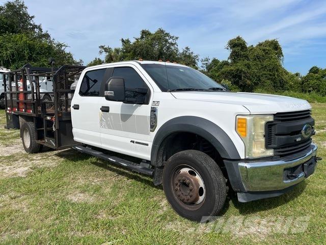 Ford F-550 픽업/드롭사이드