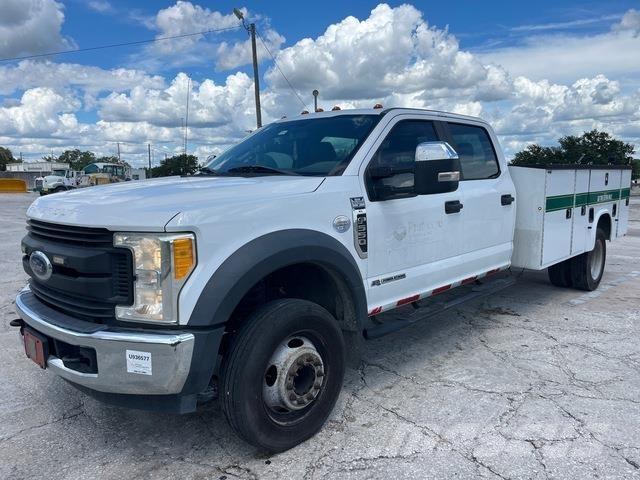 Ford F-550 픽업/드롭사이드
