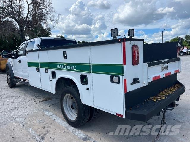 Ford F-550 픽업/드롭사이드