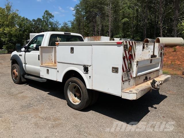 Ford F-550 픽업/드롭사이드