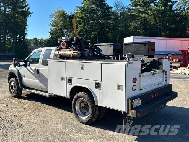 Ford F-550 픽업/드롭사이드