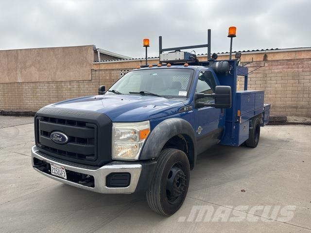 Ford F-550 픽업/드롭사이드