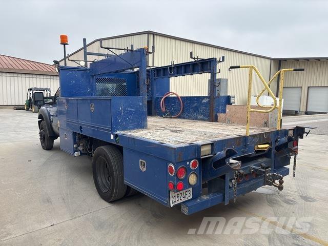 Ford F-550 픽업/드롭사이드