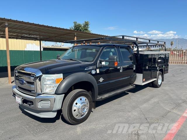 Ford F-550 픽업/드롭사이드