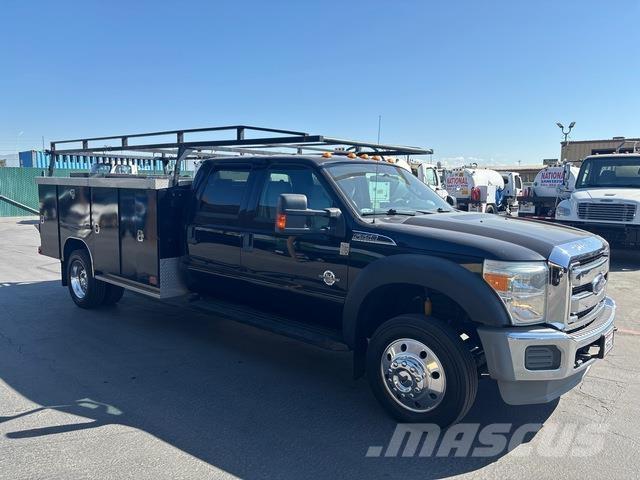 Ford F-550 픽업/드롭사이드