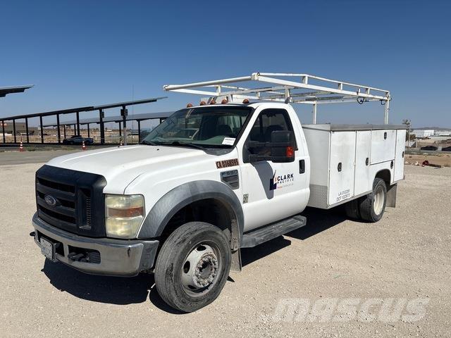 Ford F-550 픽업/드롭사이드