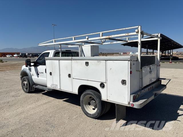 Ford F-550 픽업/드롭사이드