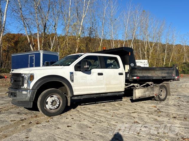 Ford F-550 덤프 트럭