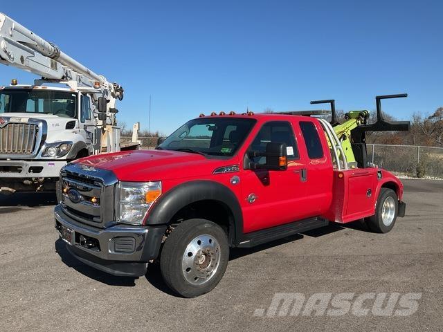 Ford F-550 회수 차량