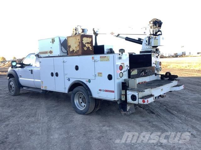 Ford F-550 시립/다목적 차량