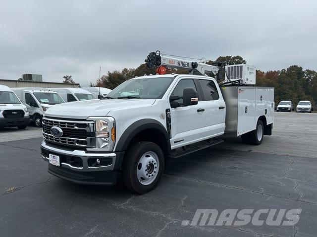 Ford F-550 시립/다목적 차량