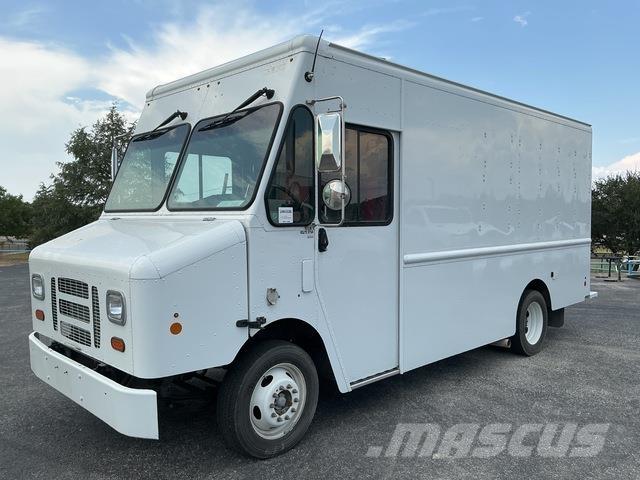 Ford F-59 온도 조절식 트럭