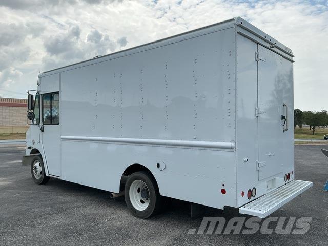 Ford F-59 온도 조절식 트럭