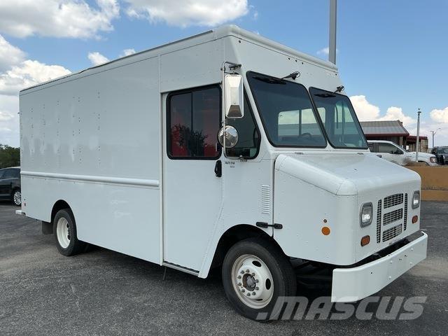 Ford F-59 온도 조절식 트럭