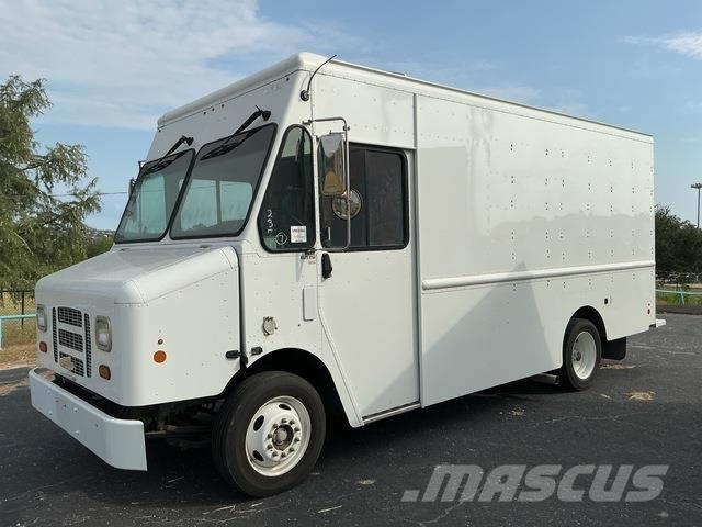 Ford F-59 온도 조절식 트럭