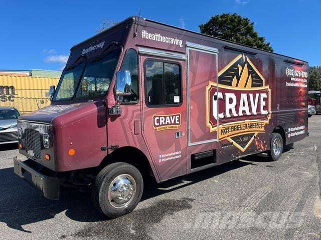 Ford F-59 음료 배달 트럭